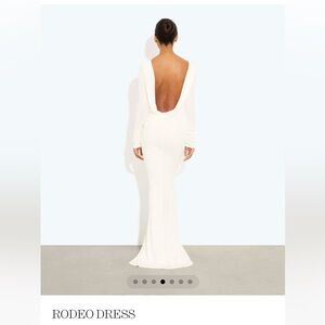 Rat & Boa Rodeo Dress
Brand New